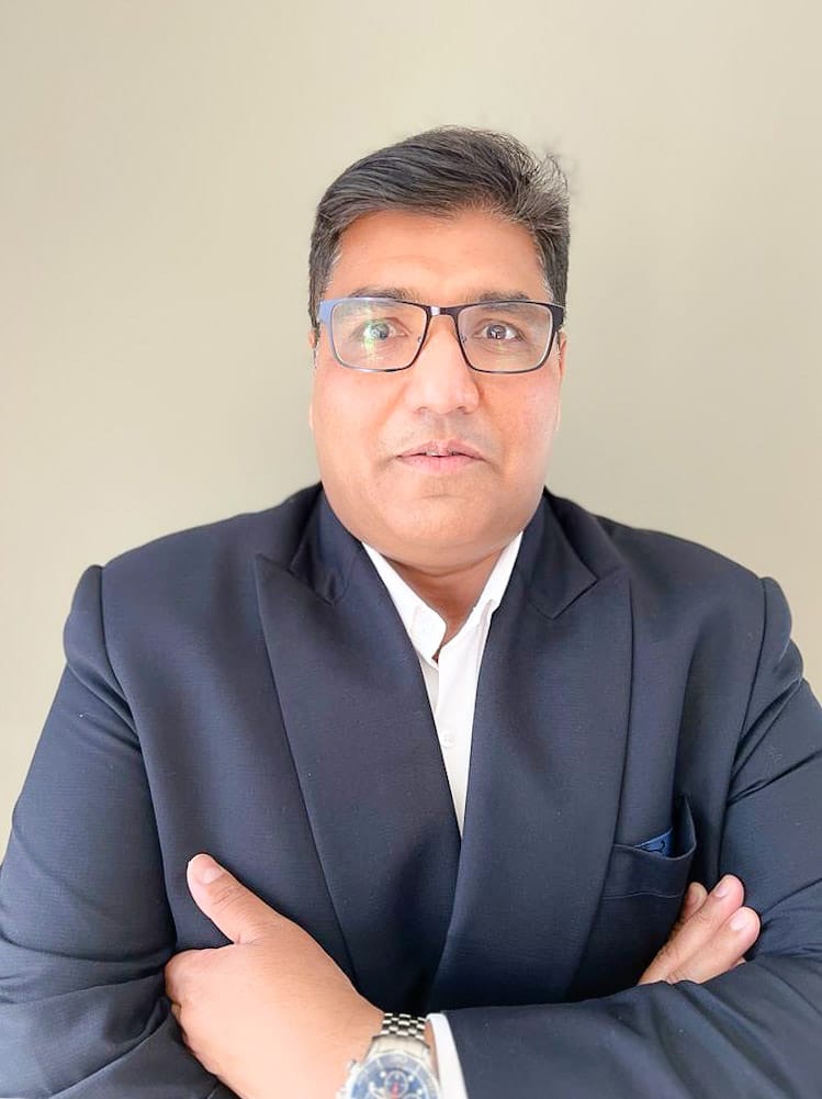 A profile picture depicting Imran Sayed.